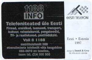 1188 INFO - tagakülg