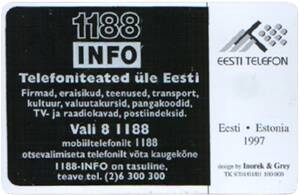 1188 INFO - tagakülg