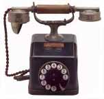vana telefon